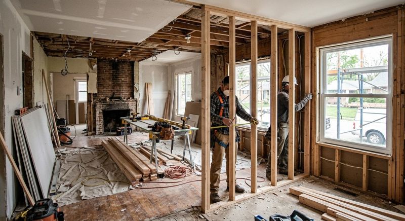 Residential Renovation in Littleton, CO