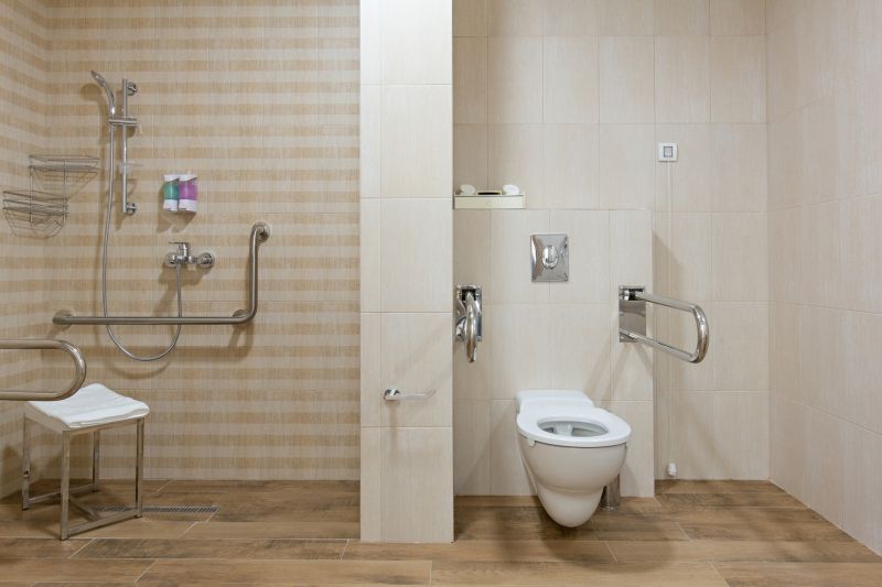 Accessible Bathroom Features