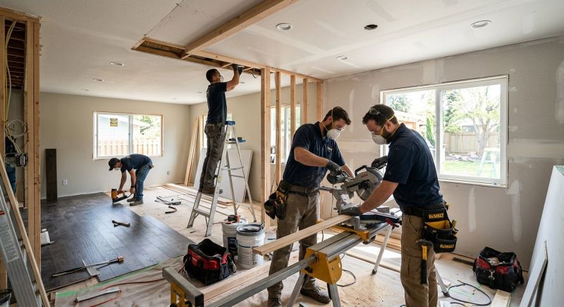 Guest House Remodeling in Littleton, CO