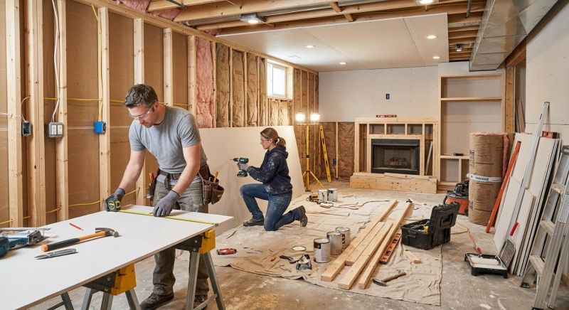 Remodeling Service in Conroe, TX