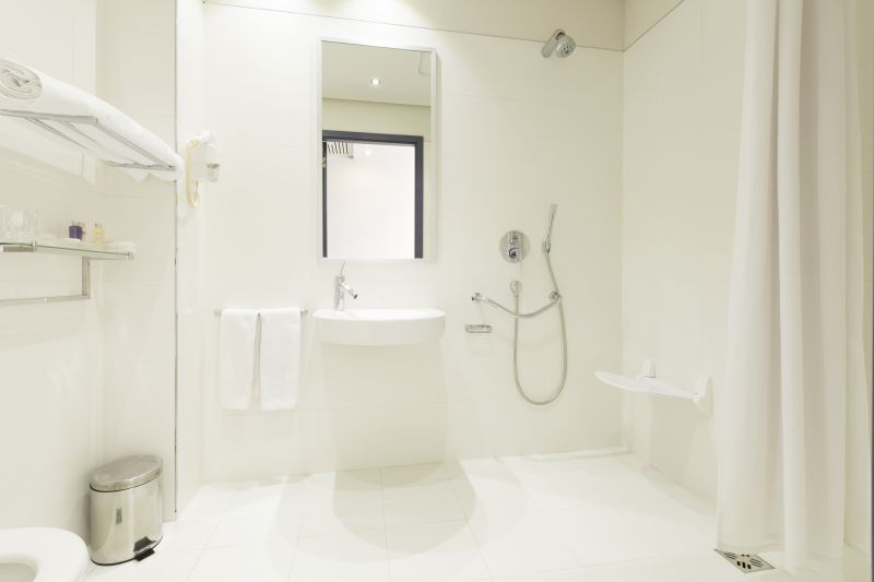 Accessible Bathroom Fixtures